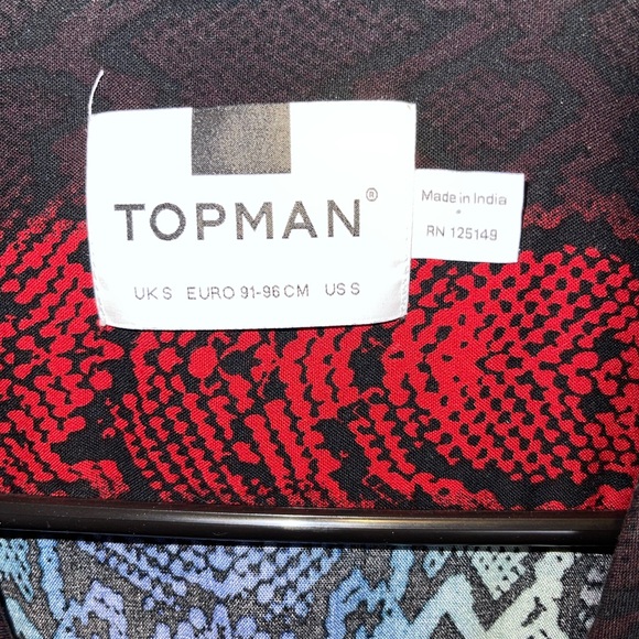 Topman Button Down - Picture 3 of 4